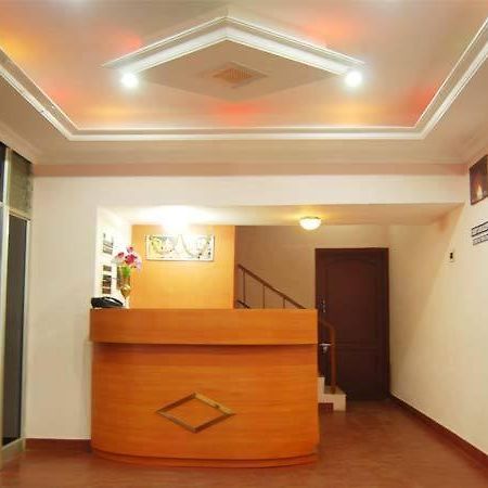 Gps Hotel Kodaikanal Exterior photo