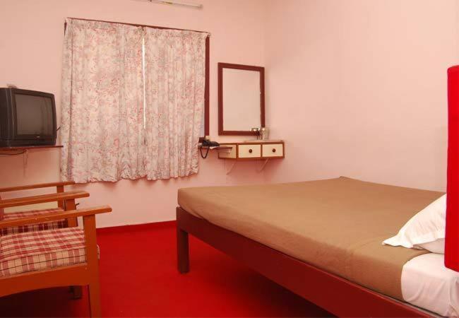 Gps Hotel Kodaikanal Room photo