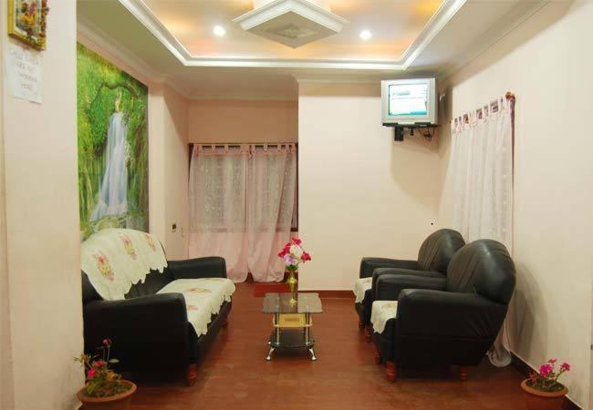 Gps Hotel Kodaikanal Exterior photo